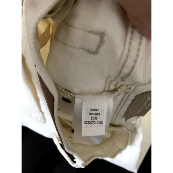 Madewell Jeans Men 26x30 1991 Straight-Leg Natural Wash Relaxed 90s Classic NWT - Picture 10 of 10